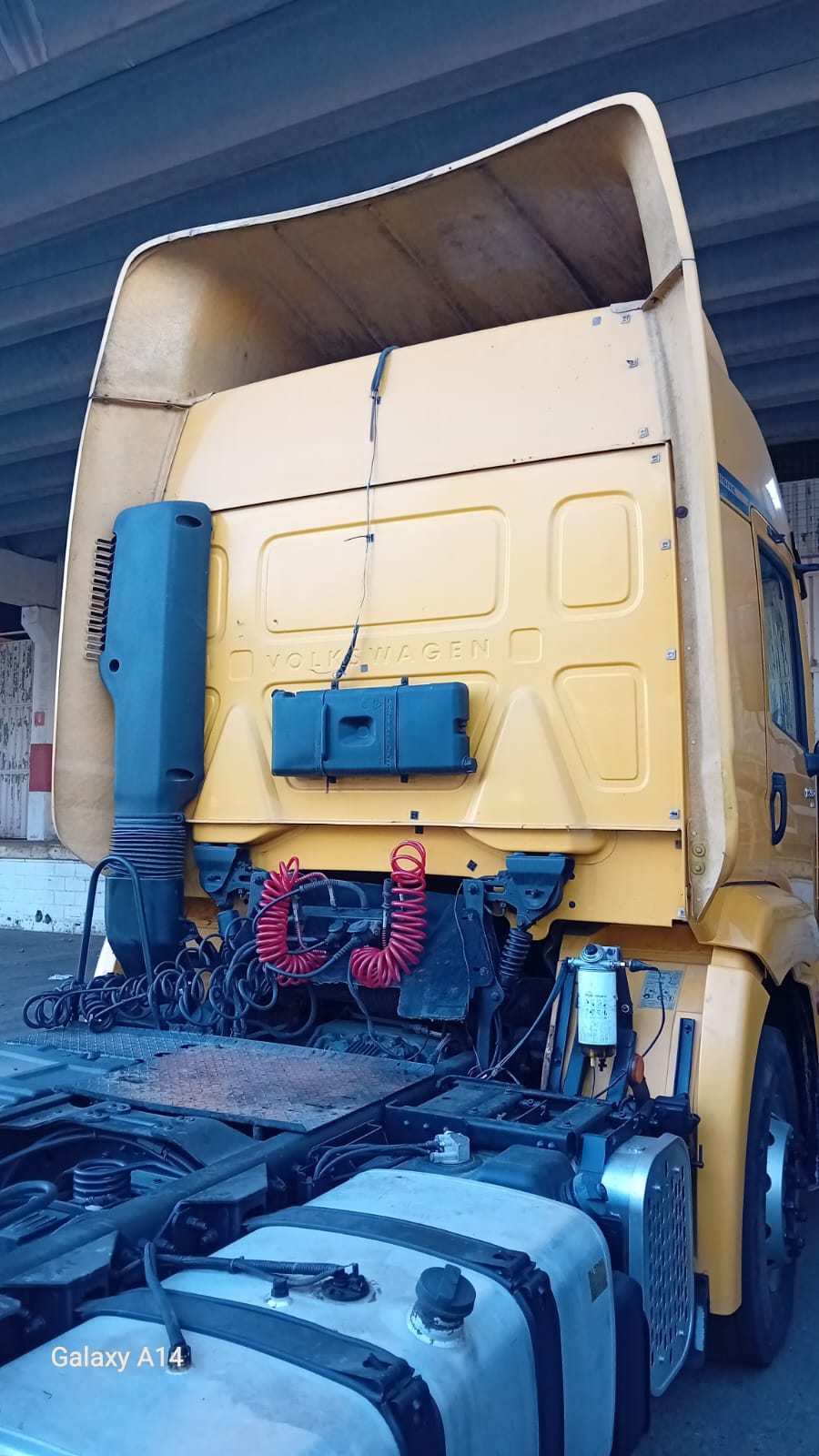 Tanques e Conexões